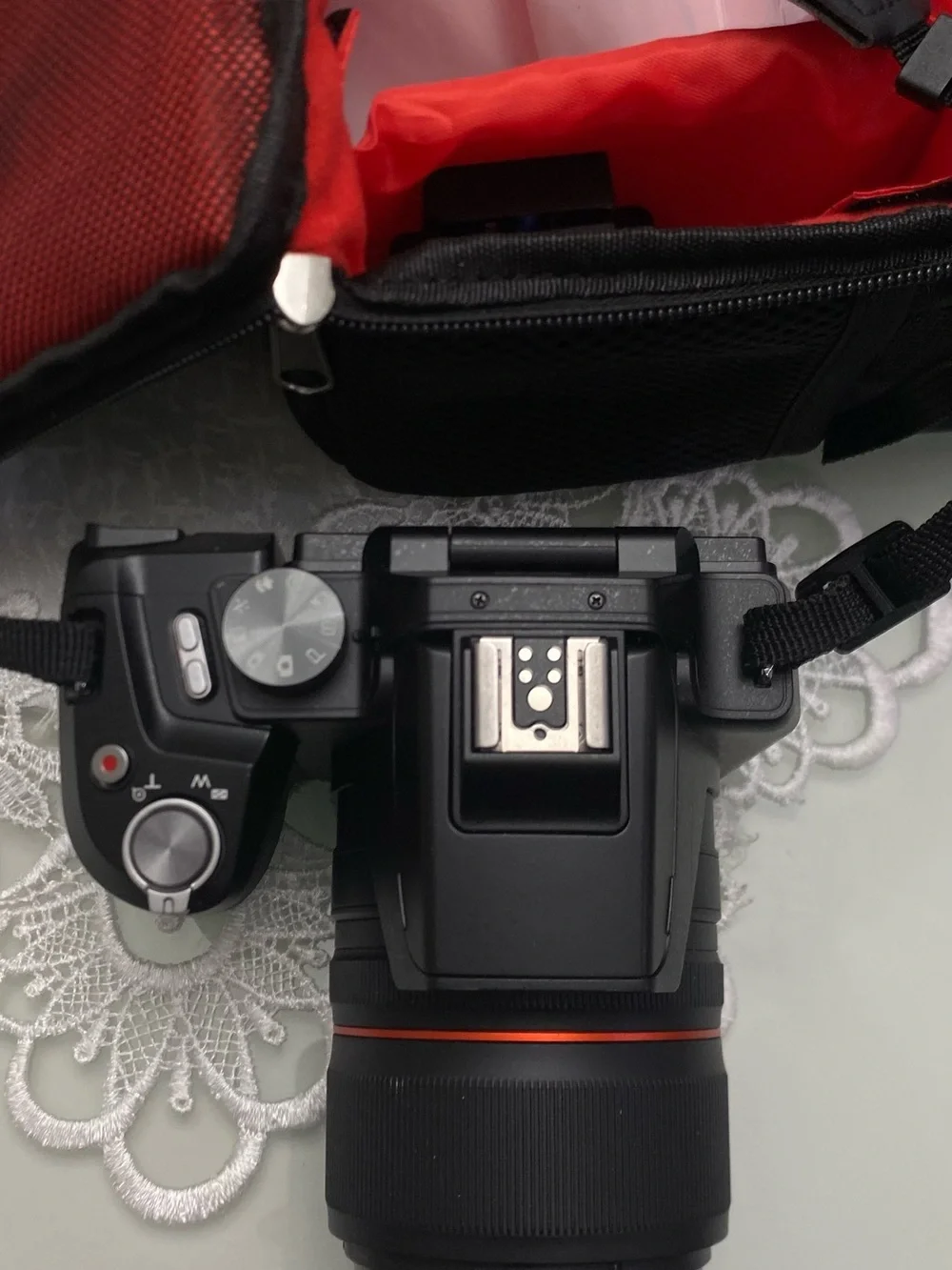 NBD 8k 3x digital zoom camera